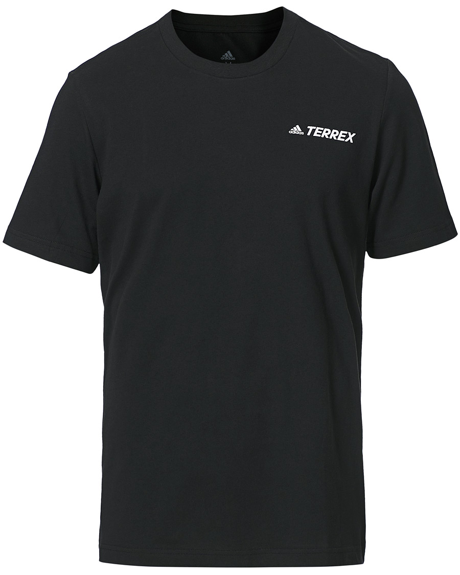 Herre | T-Shirts | adidas Performance | Terrex MT Tee Black