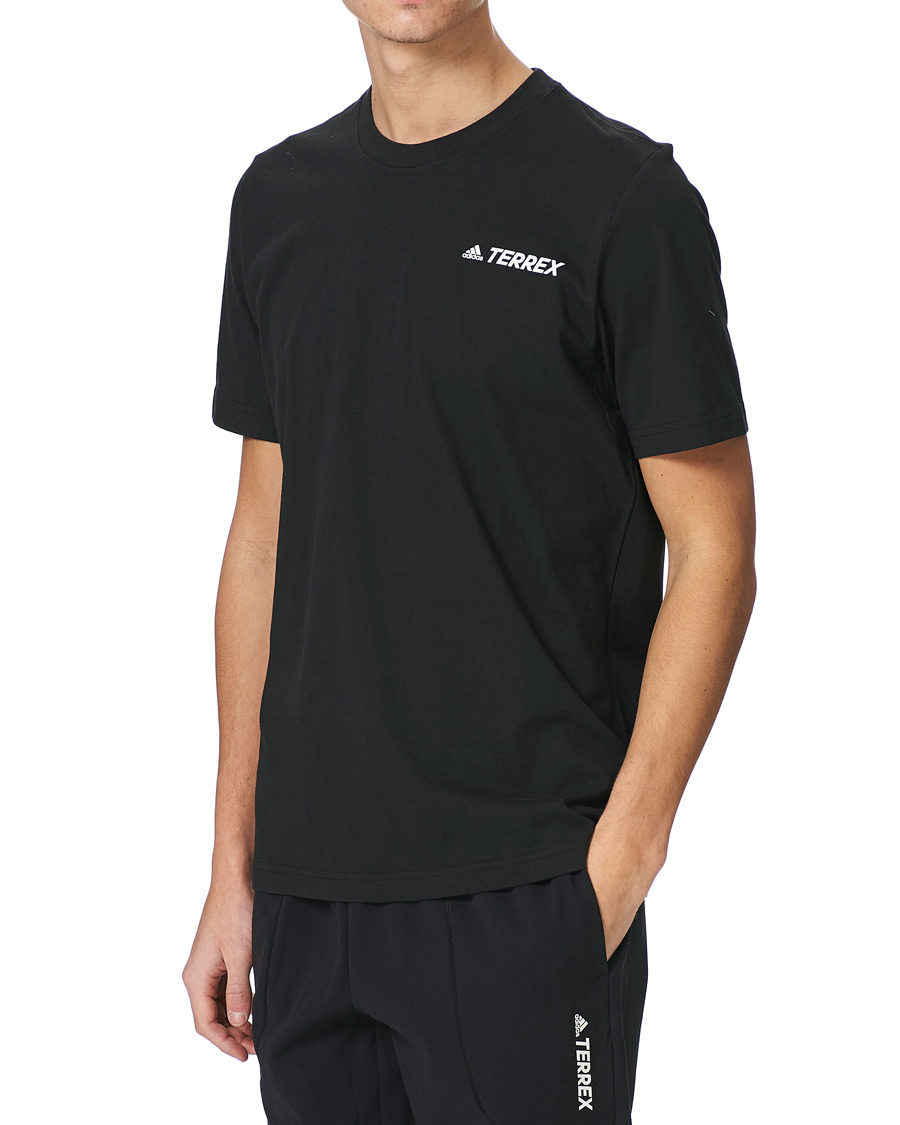 Herre | T-Shirts | adidas Performance | Terrex MT Tee Black