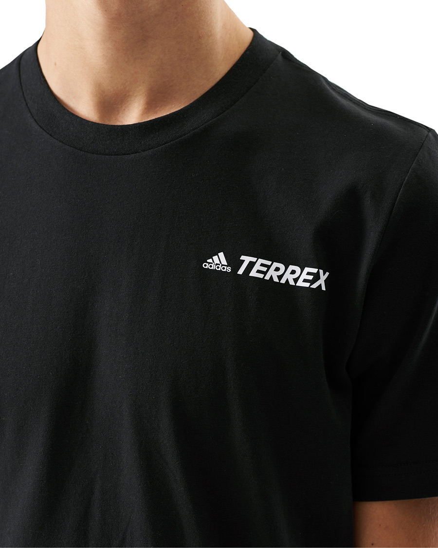 Herre | T-Shirts | adidas Performance | Terrex MT Tee Black