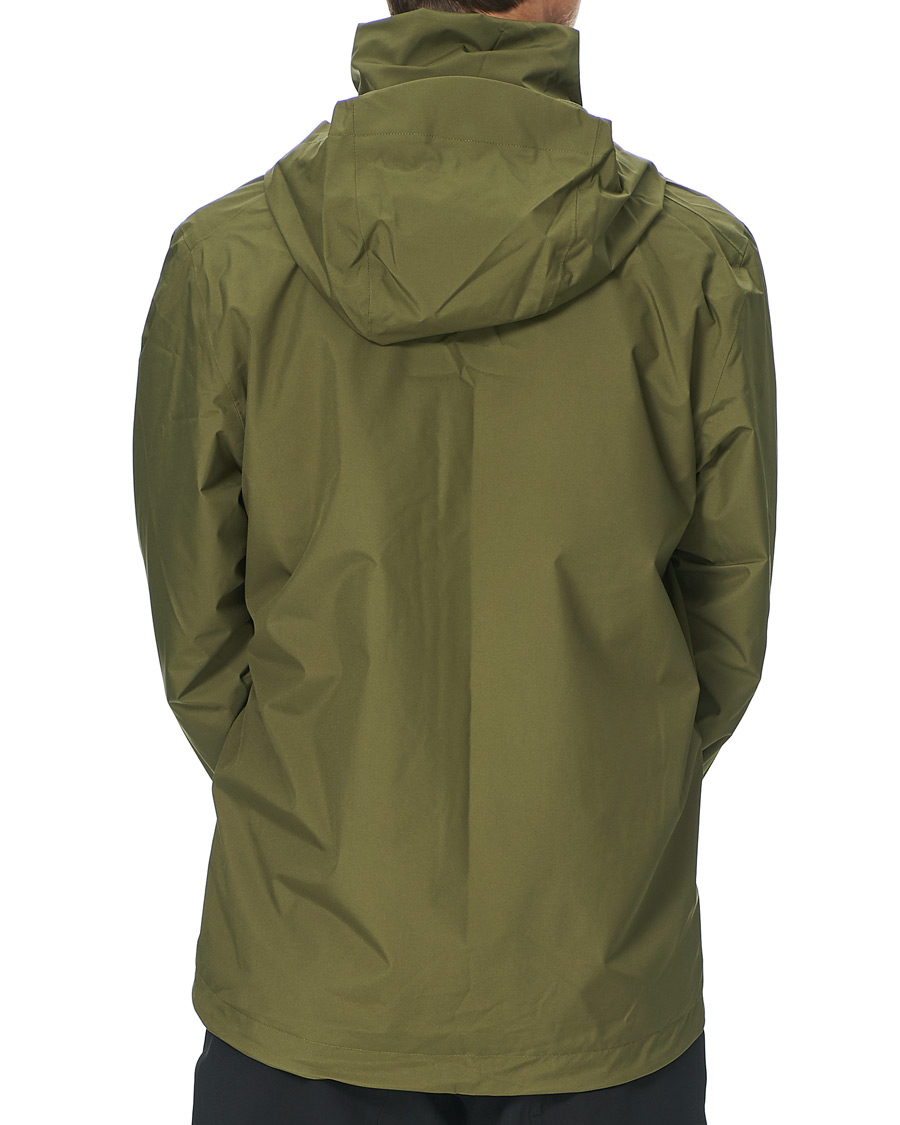Herre | Jakker | adidas Performance | Terrex Technical Jacket Olive