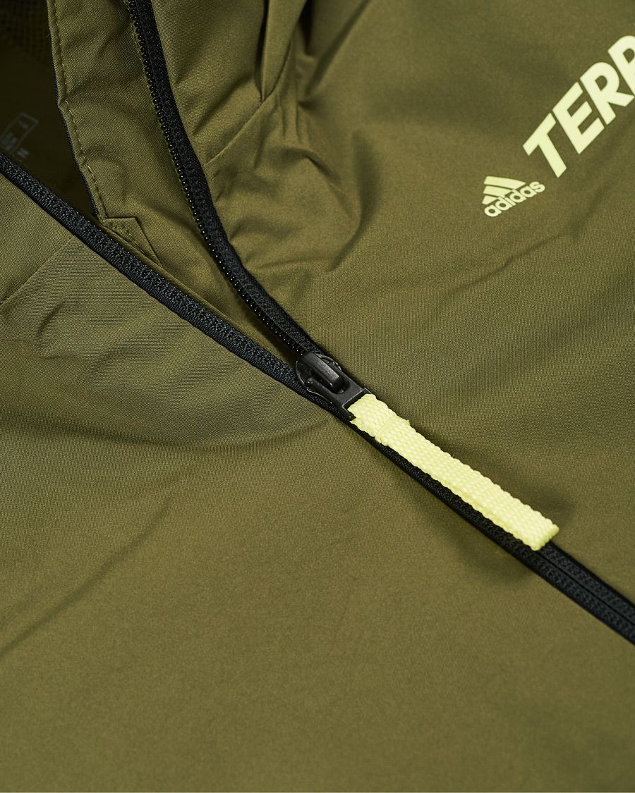 Herre | Jakker | adidas Performance | Terrex Technical Jacket Olive