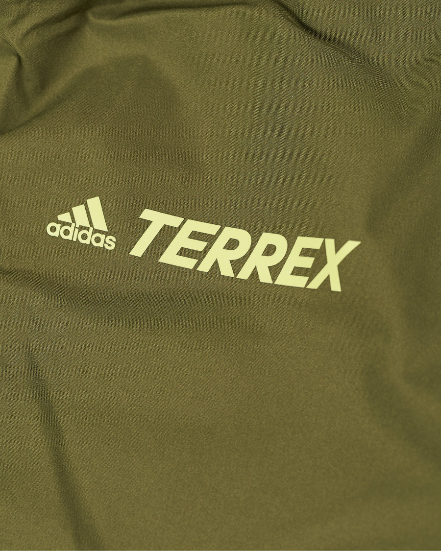 Herre | Jakker | adidas Performance | Terrex Technical Jacket Olive