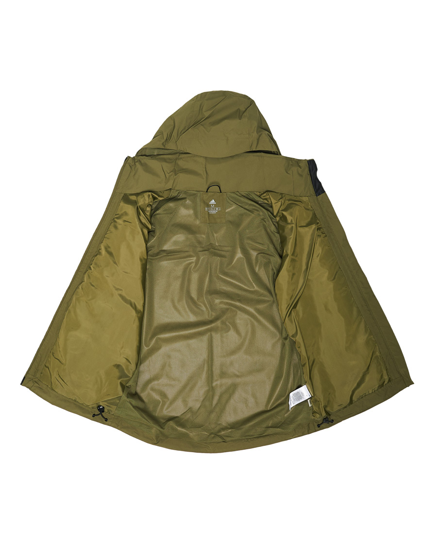 Herre | Jakker | adidas Performance | Terrex Technical Jacket Olive