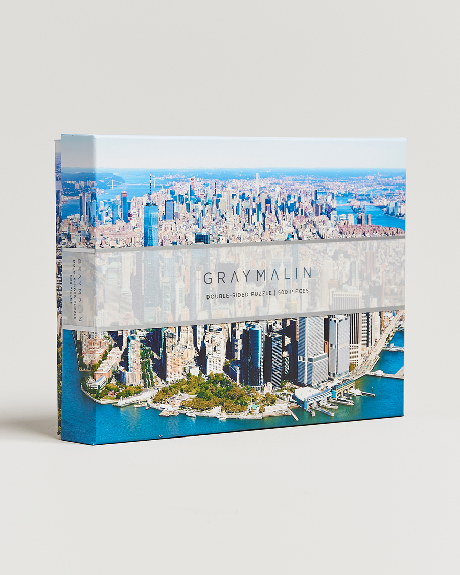 Herre | Spill og fritid | New Mags | Gray Malin-New York City 500 Pieces Puzzle