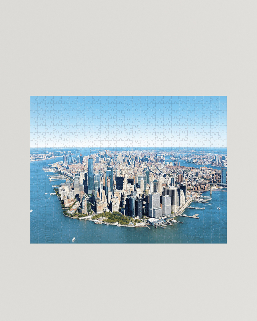 Herre | Spill og fritid | New Mags | Gray Malin-New York City 500 Pieces Puzzle