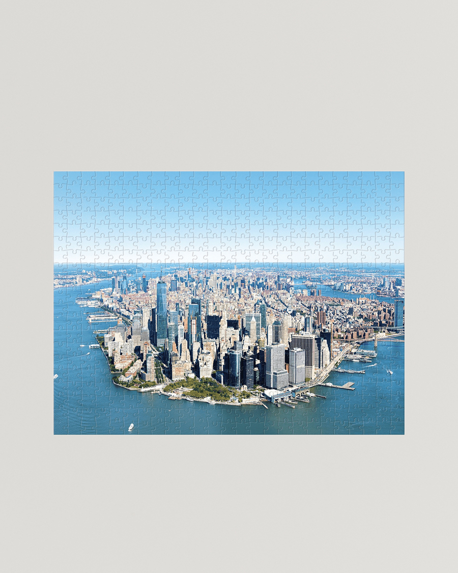 Herre | Julegavetips | New Mags | Gray Malin-New York City 500 Pieces Puzzle 