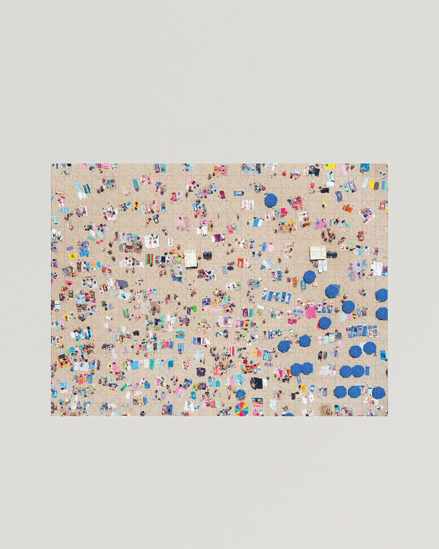 Herre | Spill og fritid | New Mags | Gray Malin-The Beach Two-sided 500 Pieces Puzzle