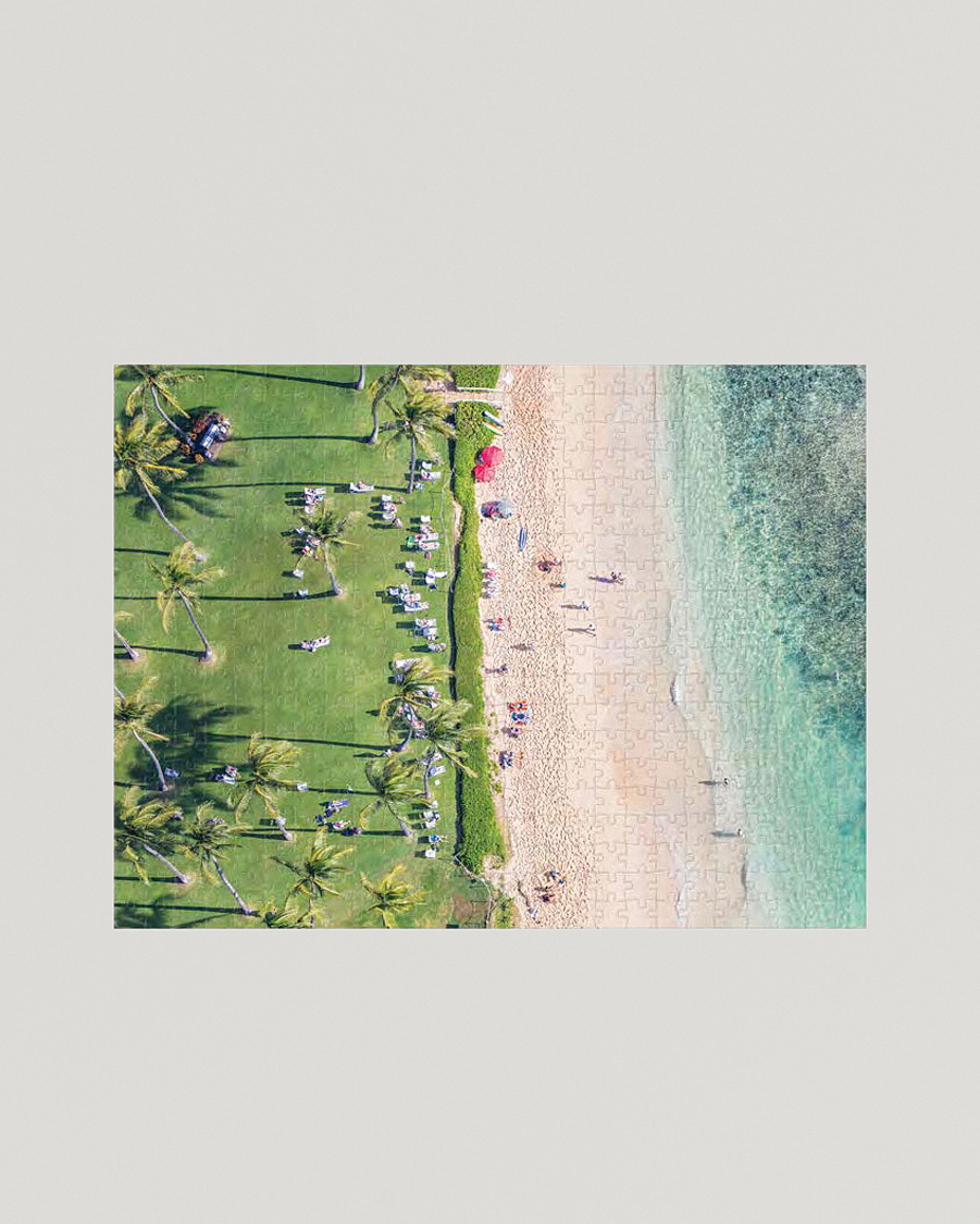 Herre | Spill og fritid | New Mags | Gray Malin-The Hawaii Two-sided 500 Pieces Puzzle