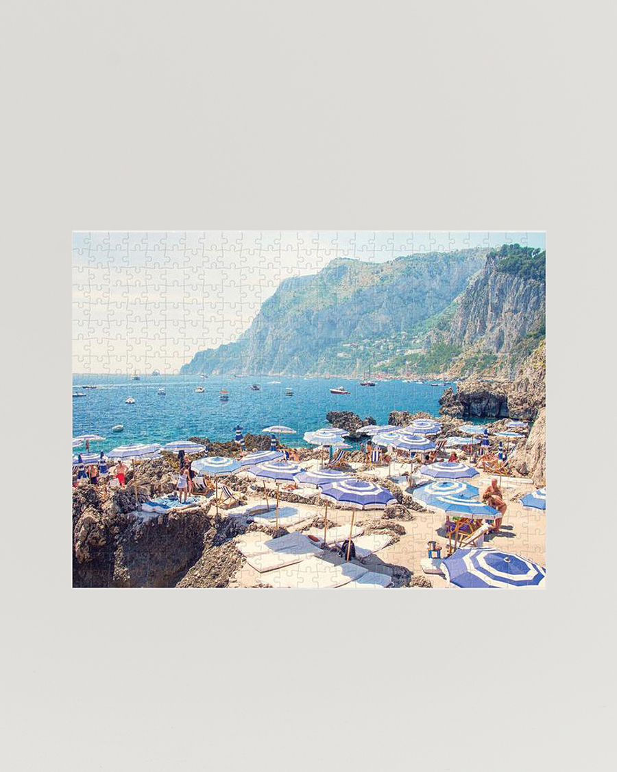 Herre | Spill og fritid | New Mags | Gray Malin-Italy Two-sided 500 Pieces Puzzle