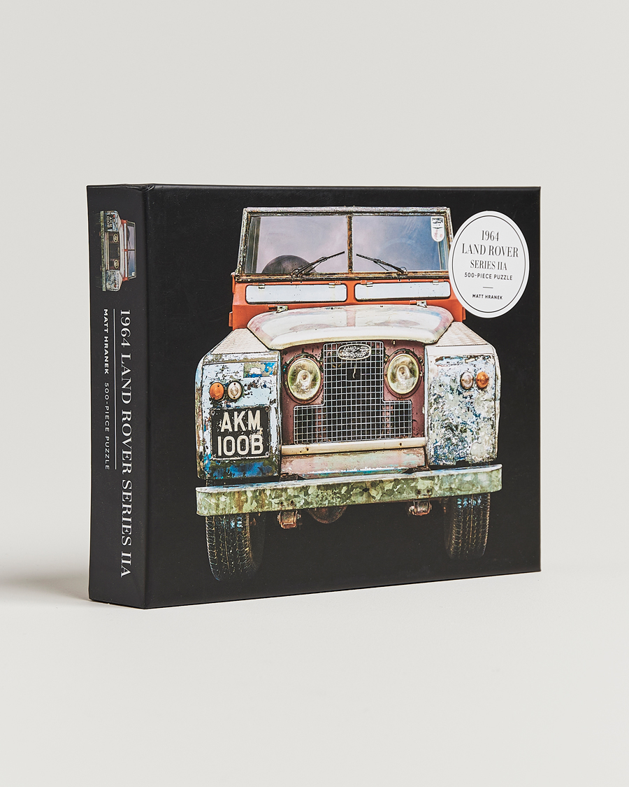 Herre |  | New Mags | 1964 Land Rover 500 Pieces Puzzle 