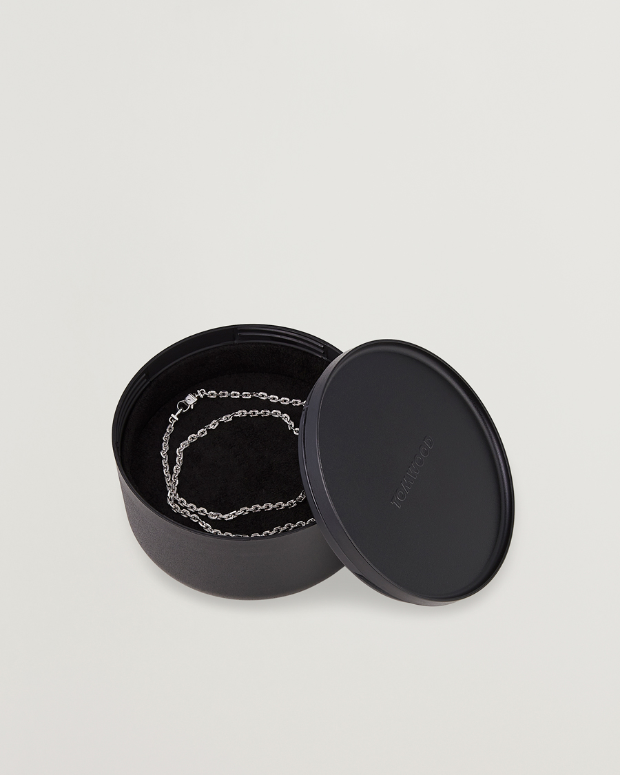 Herre | Smykker | Tom Wood | Anker Chain Necklace Silver
