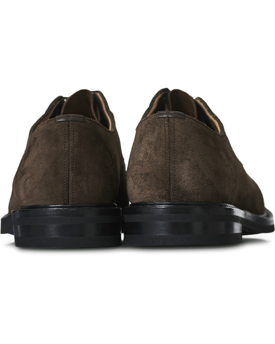 Herre | Church's Shannon Suede Derby Brown | Church's | Shannon Suede Derby Brown