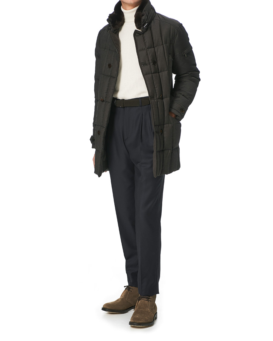 Herre | Church's Ryder Suede Desert Boot Mud | Church's | Ryder Suede Desert Boot Mud