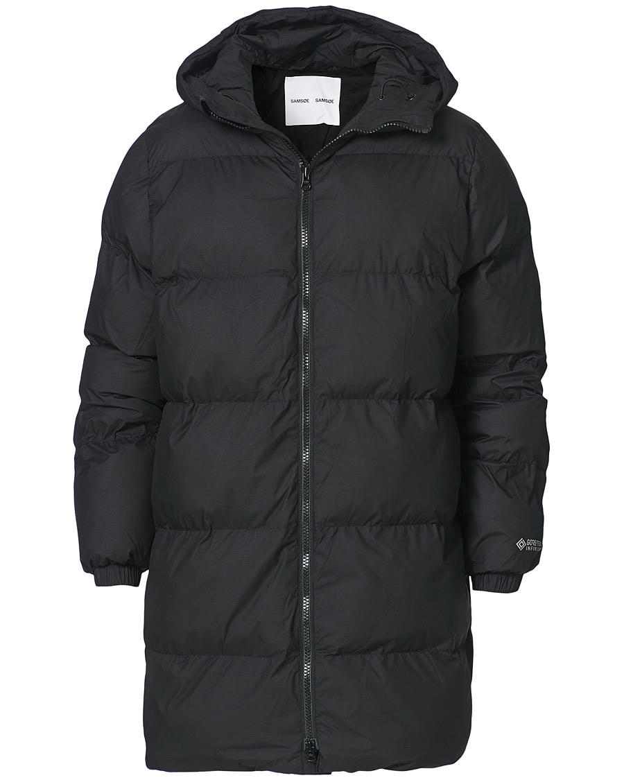 Herre | Jakker | Samsøe Samsøe | Samsøe & Samsøe Claus Gore-Tex Jacket Black