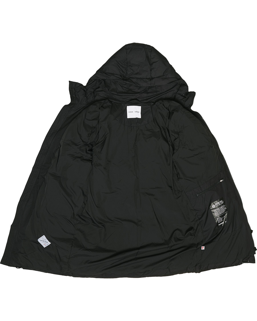 Herre | Jakker | Samsøe Samsøe | Samsøe & Samsøe Claus Gore-Tex Jacket Black