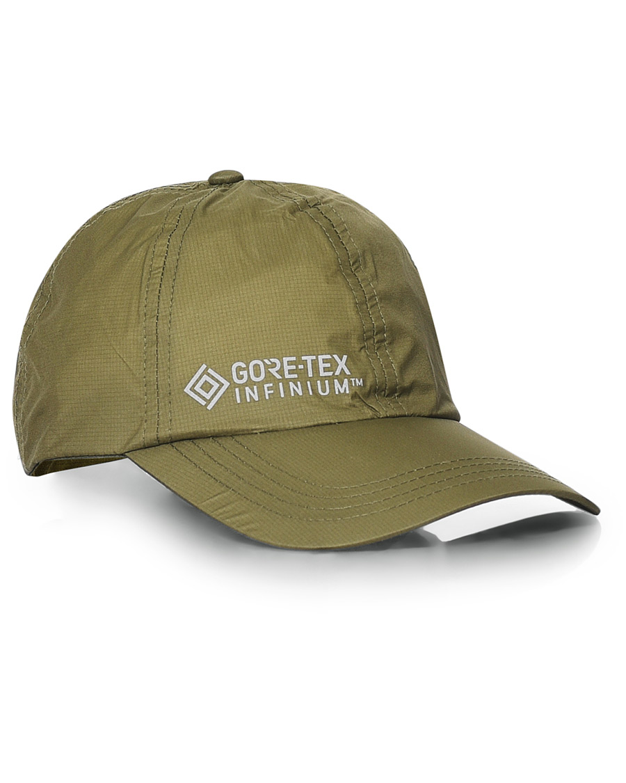 Herre | Samsøe & Samsøe Aribo Gore-Tex Cap Ivy Green | Samsøe Samsøe | Samsøe & Samsøe Aribo Gore-Tex Cap Ivy Green
