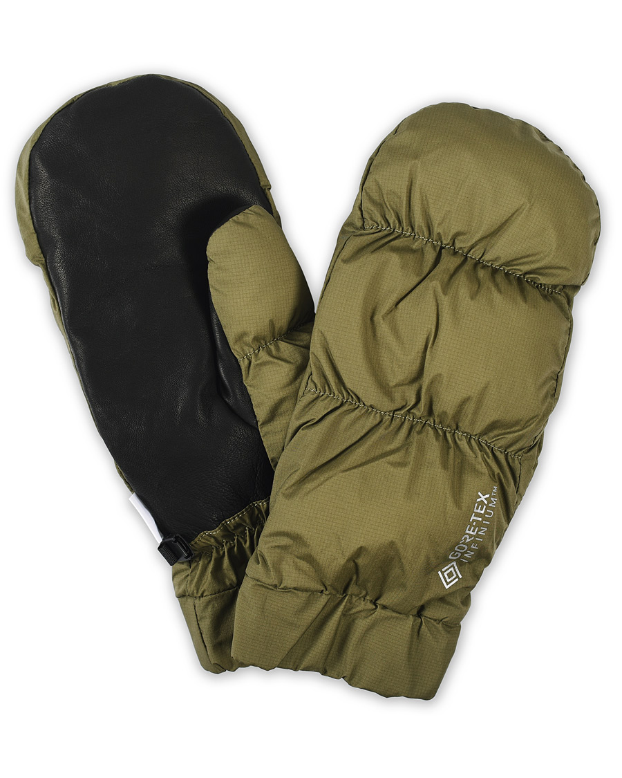 Herre | Samsøe & Samsøe Charly Gore-Tex Mitten Ivy Green | Samsøe Samsøe | Samsøe & Samsøe Charly Gore-Tex Mitten Ivy Green