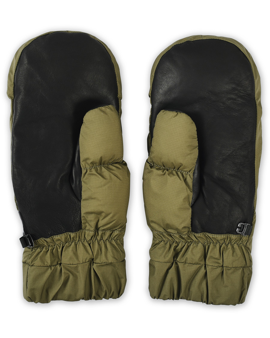 Herre | Samsøe & Samsøe Charly Gore-Tex Mitten Ivy Green | Samsøe Samsøe | Samsøe & Samsøe Charly Gore-Tex Mitten Ivy Green