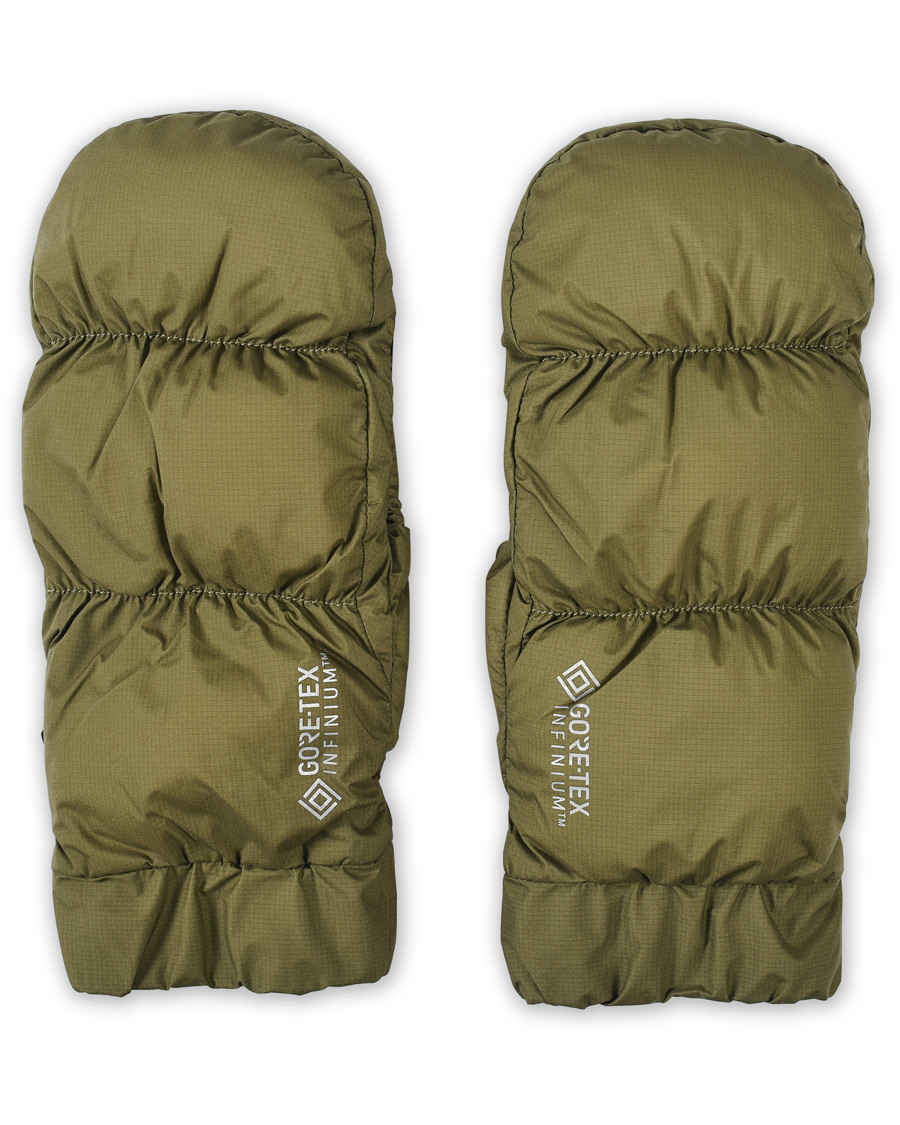 Herre | Samsøe & Samsøe Charly Gore-Tex Mitten Ivy Green | Samsøe Samsøe | Samsøe & Samsøe Charly Gore-Tex Mitten Ivy Green