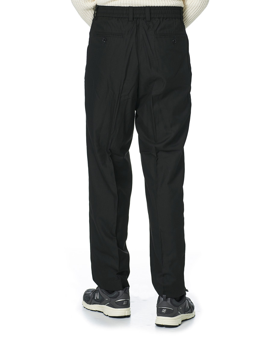 Herre | Bukser | Samsøe Samsøe | Samsøe & Samsøe Harald Trousers Black
