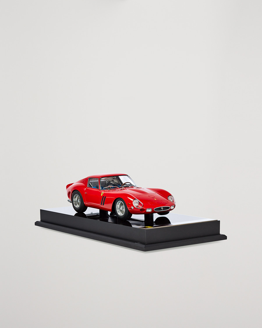 Herre |  | Ralph Lauren Home | Ferrari 250 GTO Model Car Red
