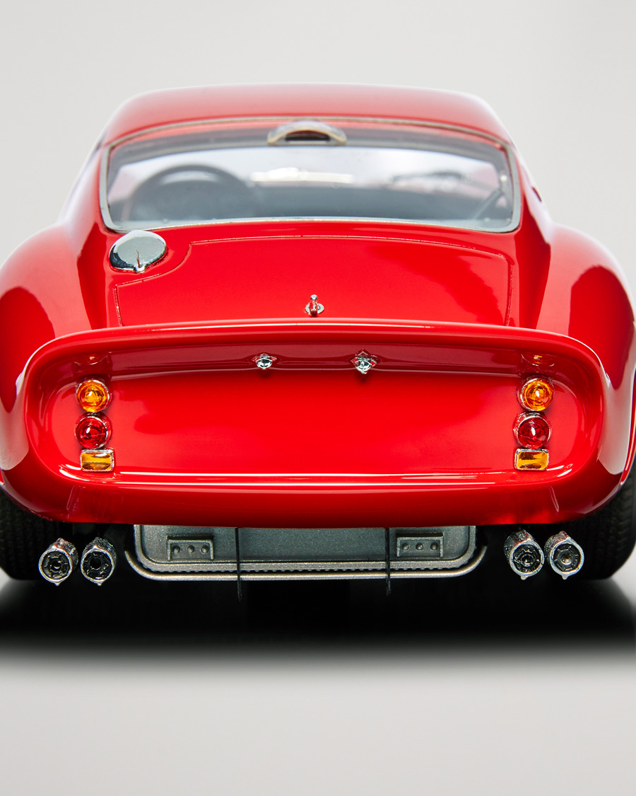 Herre | Pyntegjenstander | Ralph Lauren Home | Ferrari 250 GTO Model Car Red