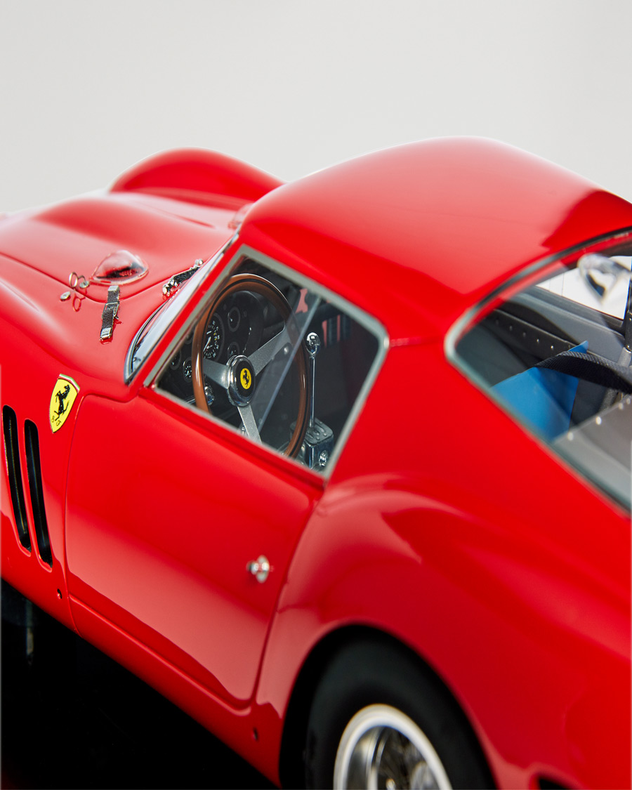 Herre | Pyntegjenstander | Ralph Lauren Home | Ferrari 250 GTO Model Car Red