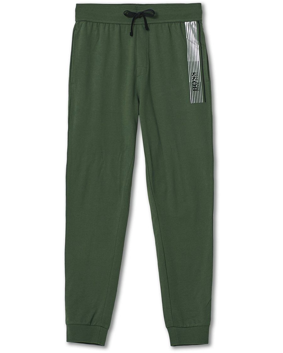Herre | Bukser | BOSS BLACK | BOSS Authentic Pants Green