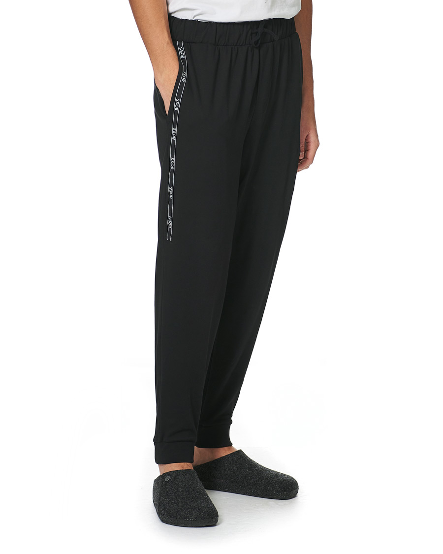 Herre | Pyjamaser og badekåper | BOSS BLACK | BOSS Unwrapped Pyjamas Set Black