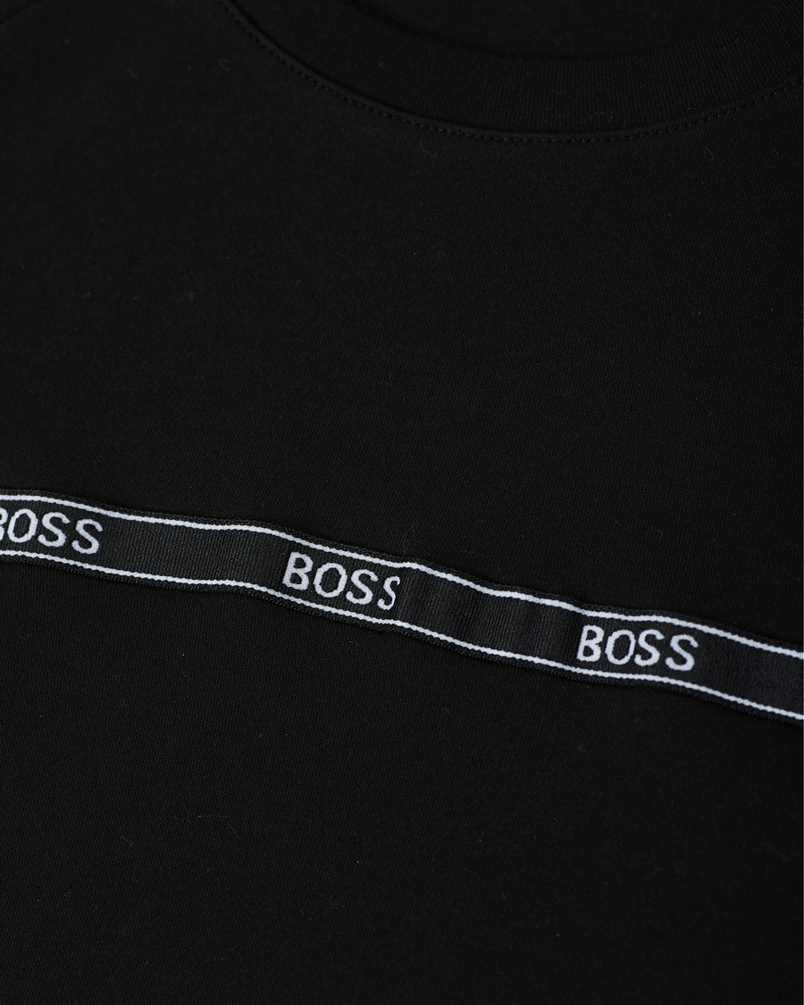 Herre | Pyjamaser og badekåper | BOSS BLACK | BOSS Unwrapped Pyjamas Set Black