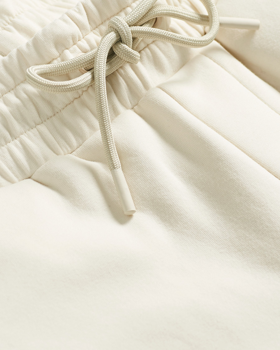 Herre | Bukser | BOSS GREEN | BOSS Athleisure Helwyn Sweatpants Open White