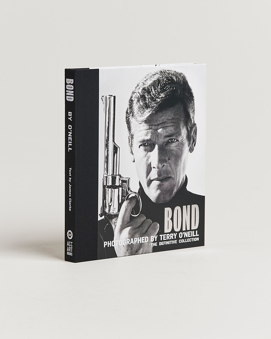 Herre | Bøker | New Mags | Bond - The Definitive Collection