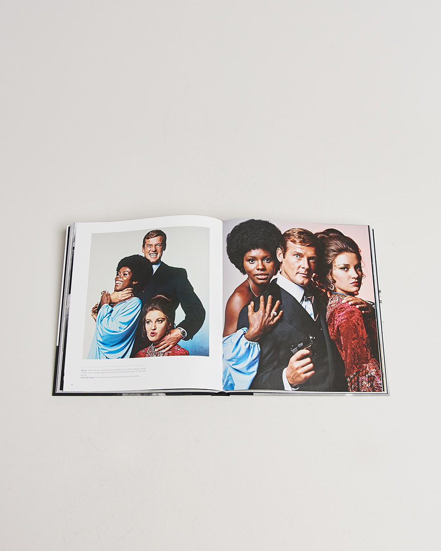 Herre | Bøker | New Mags | Bond - The Definitive Collection