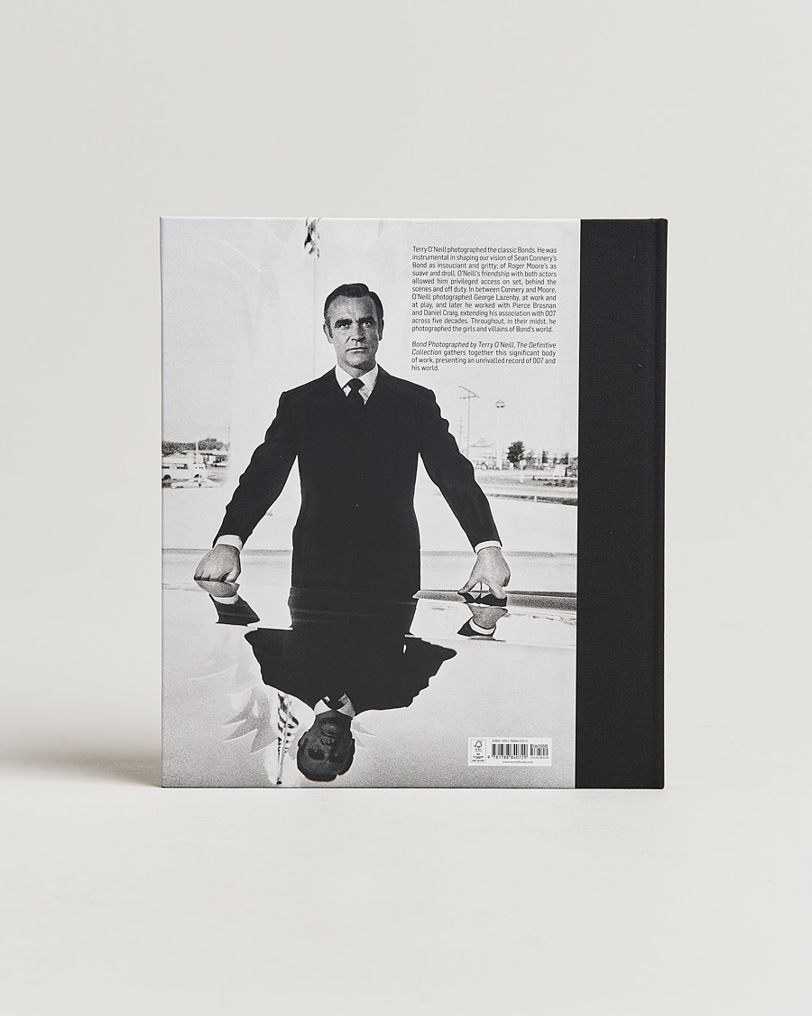Herre | Bøker | New Mags | Bond - The Definitive Collection 