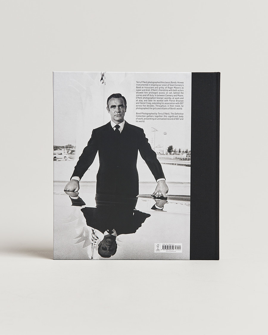 Herre | | New Mags | Bond - The Definitive Collection