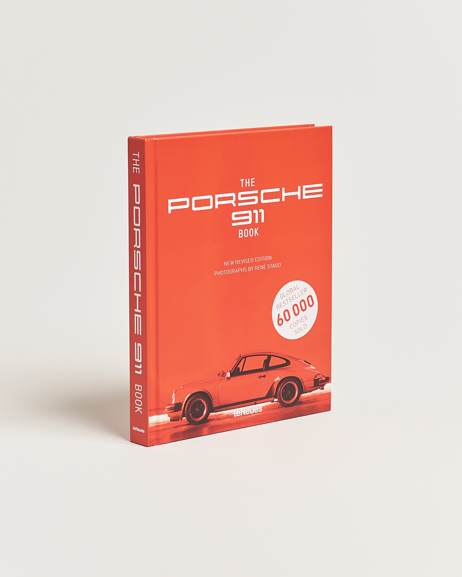 Herre | Bøker | New Mags | The Porsche 911 Book