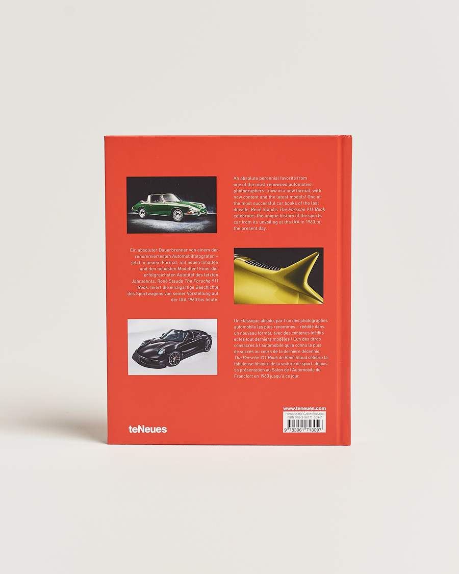 Herre | Bøker | New Mags | The Porsche 911 Book
