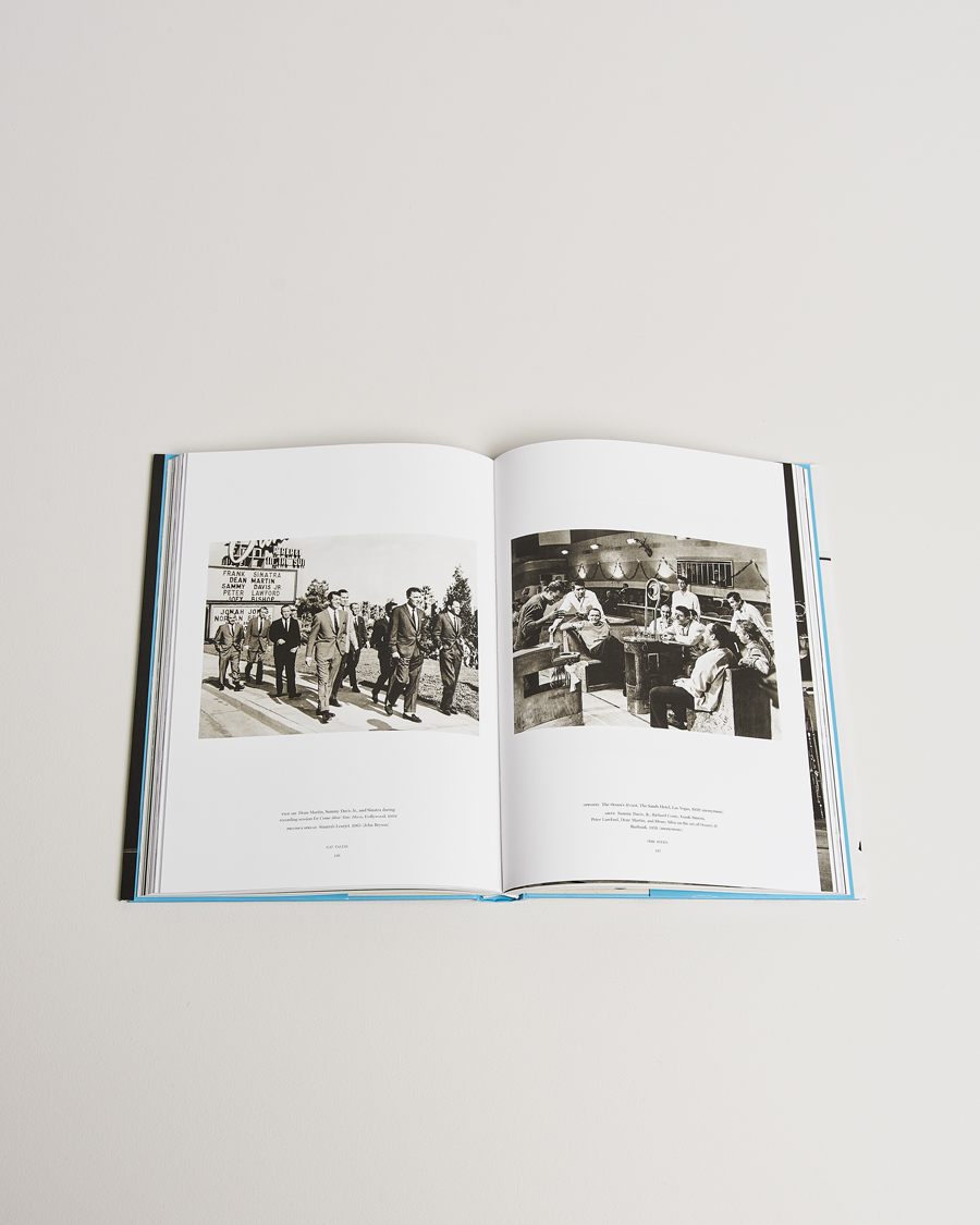 Herre | Bøker | New Mags | Frank Sinatra Has A Cold