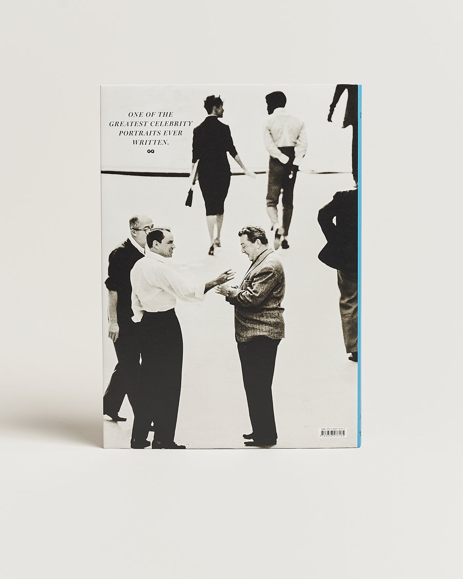 Herre | Bøker | New Mags | Frank Sinatra Has A Cold