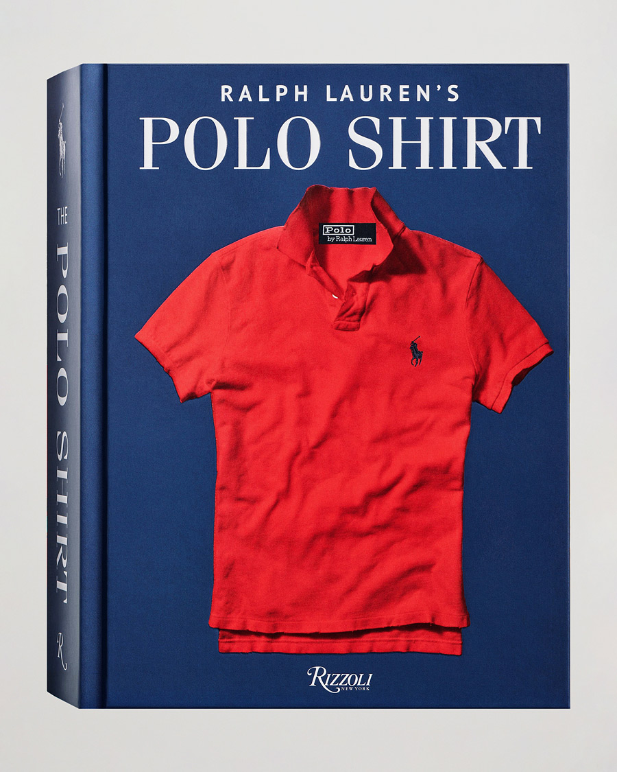 Herre | Bøker | New Mags | Ralph Lauren's Polo Shirt 