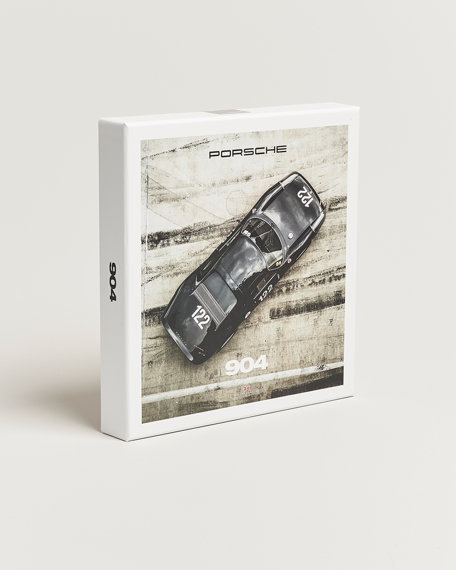 Herre | Til den stilfulle | New Mags | Porsche 904