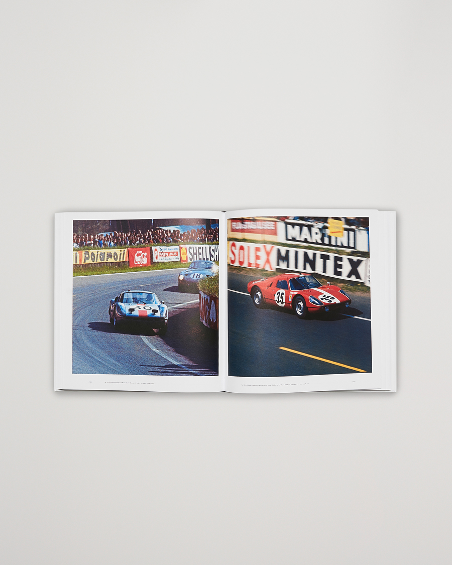 Herre | Bøker | New Mags | Porsche 904 