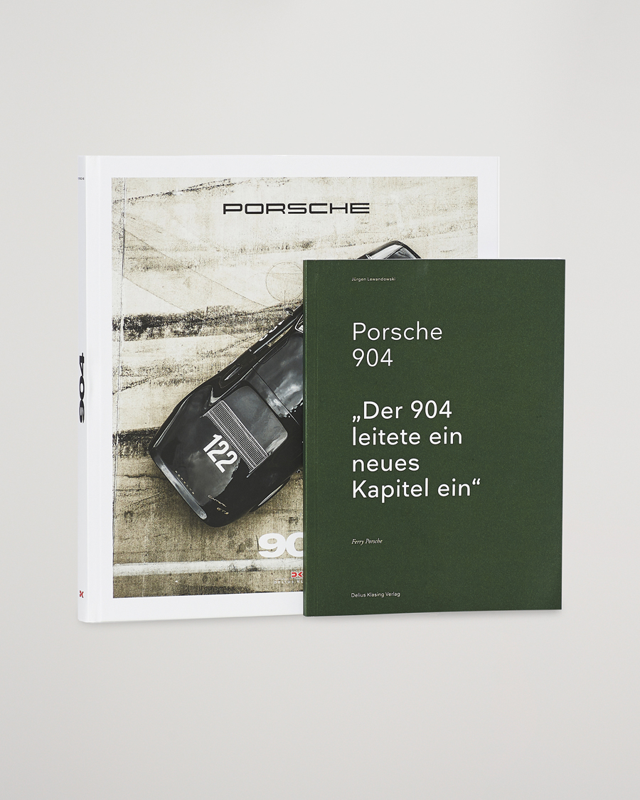 Herre | Til den stilfulle | New Mags | Porsche 904