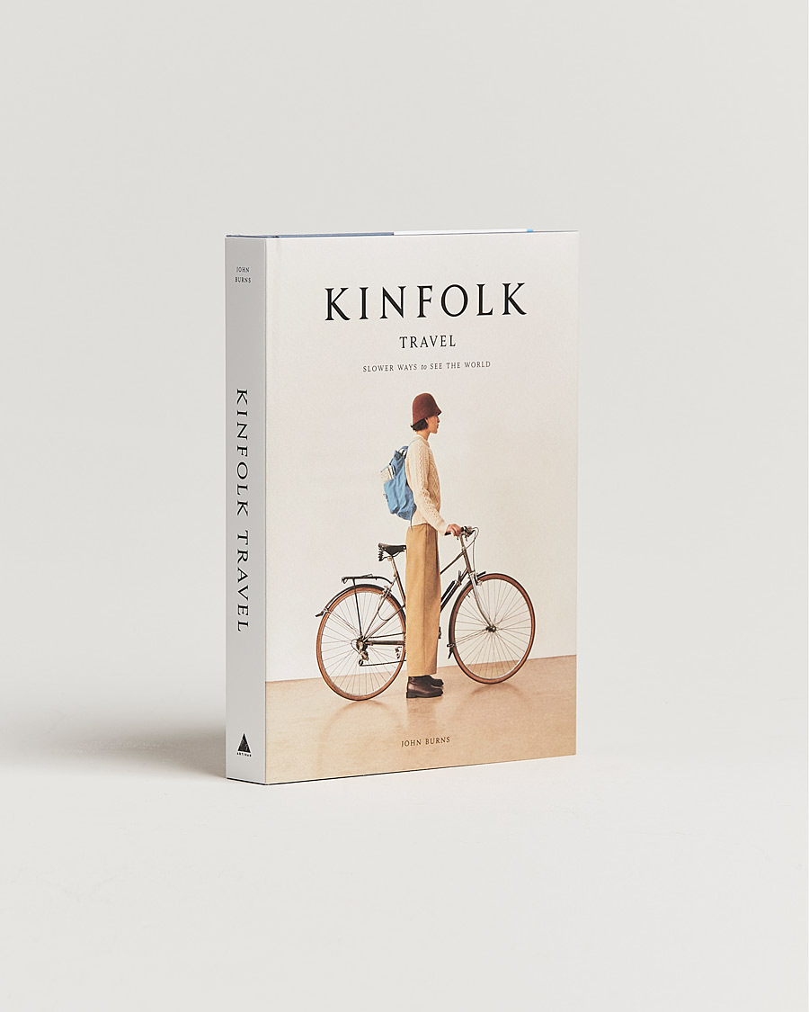 Herre | Bøker | New Mags | Kinfolk - Travel