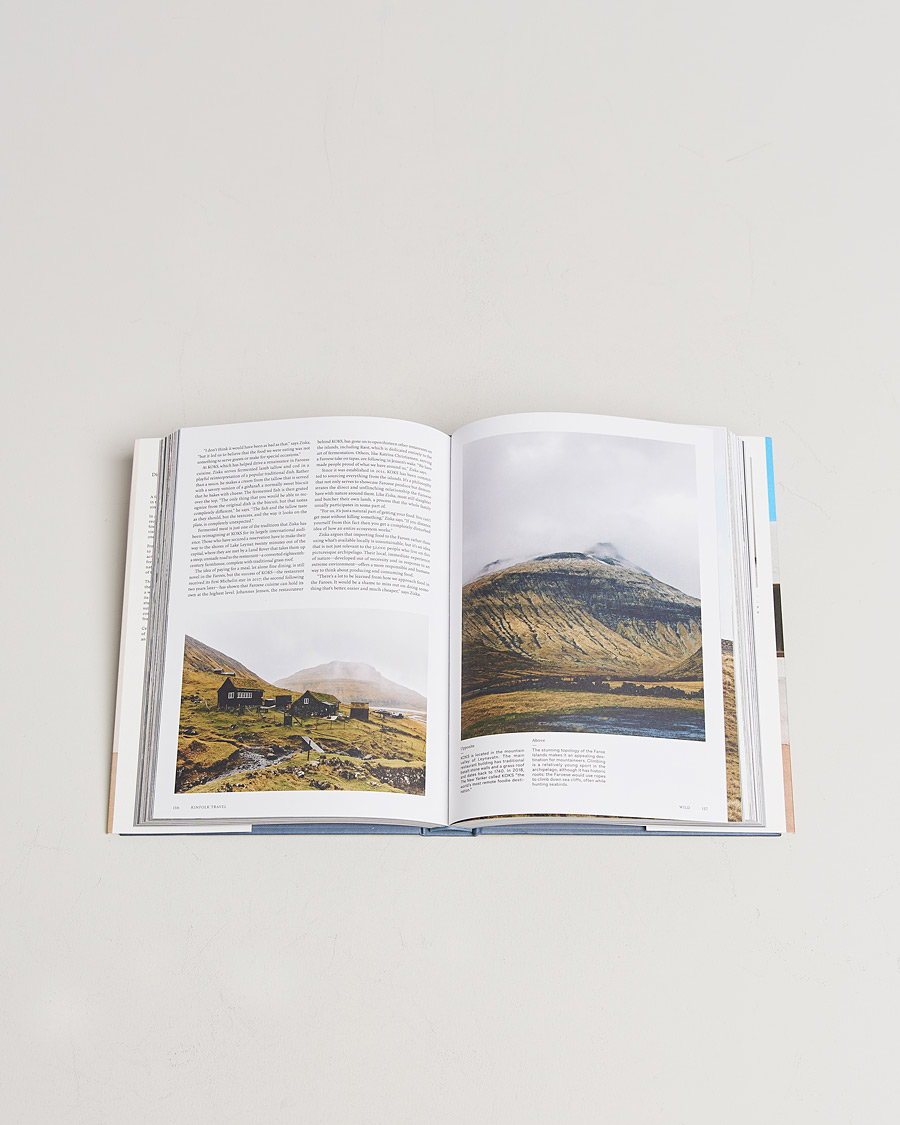 Herre | Bøker | New Mags | Kinfolk - Travel 