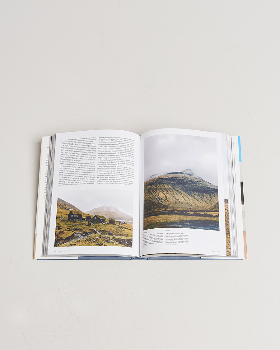 Herre | Til den hjemmekjære | New Mags | Kinfolk - Travel 