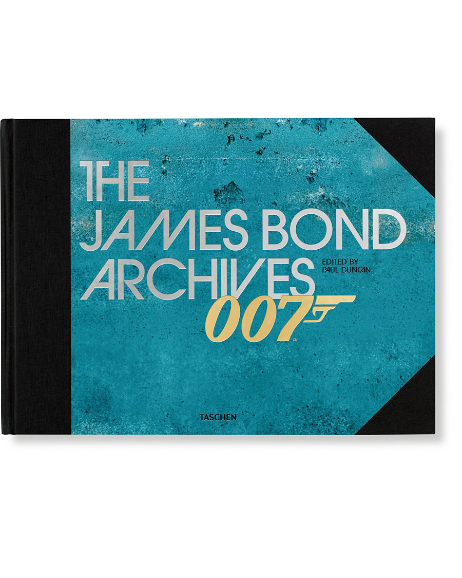 Herre | New Mags The James Bond Archives