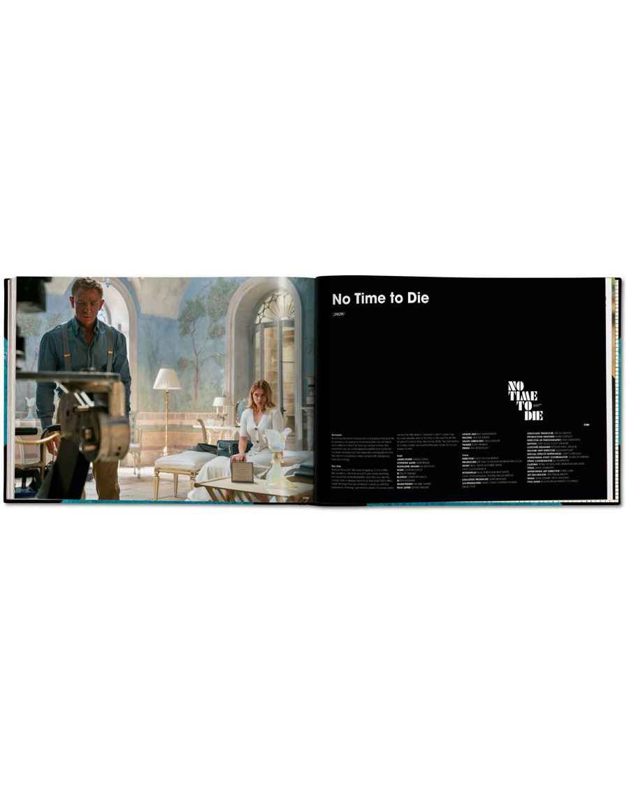 Herre | New Mags The James Bond Archives