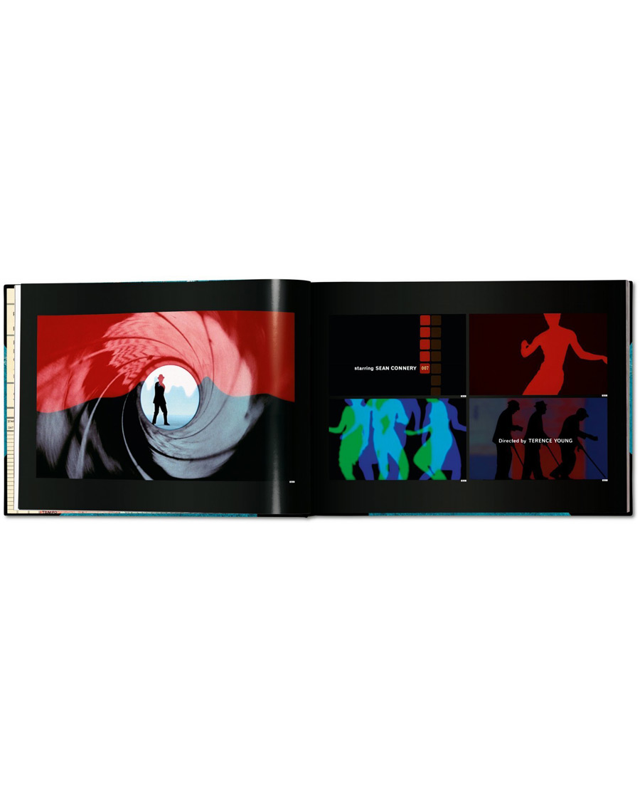 Herre | New Mags The James Bond Archives