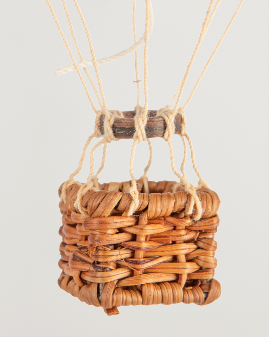 Herre | Pyntegjenstander | Authentic Models | Floating In The Skies Balloon Red Double